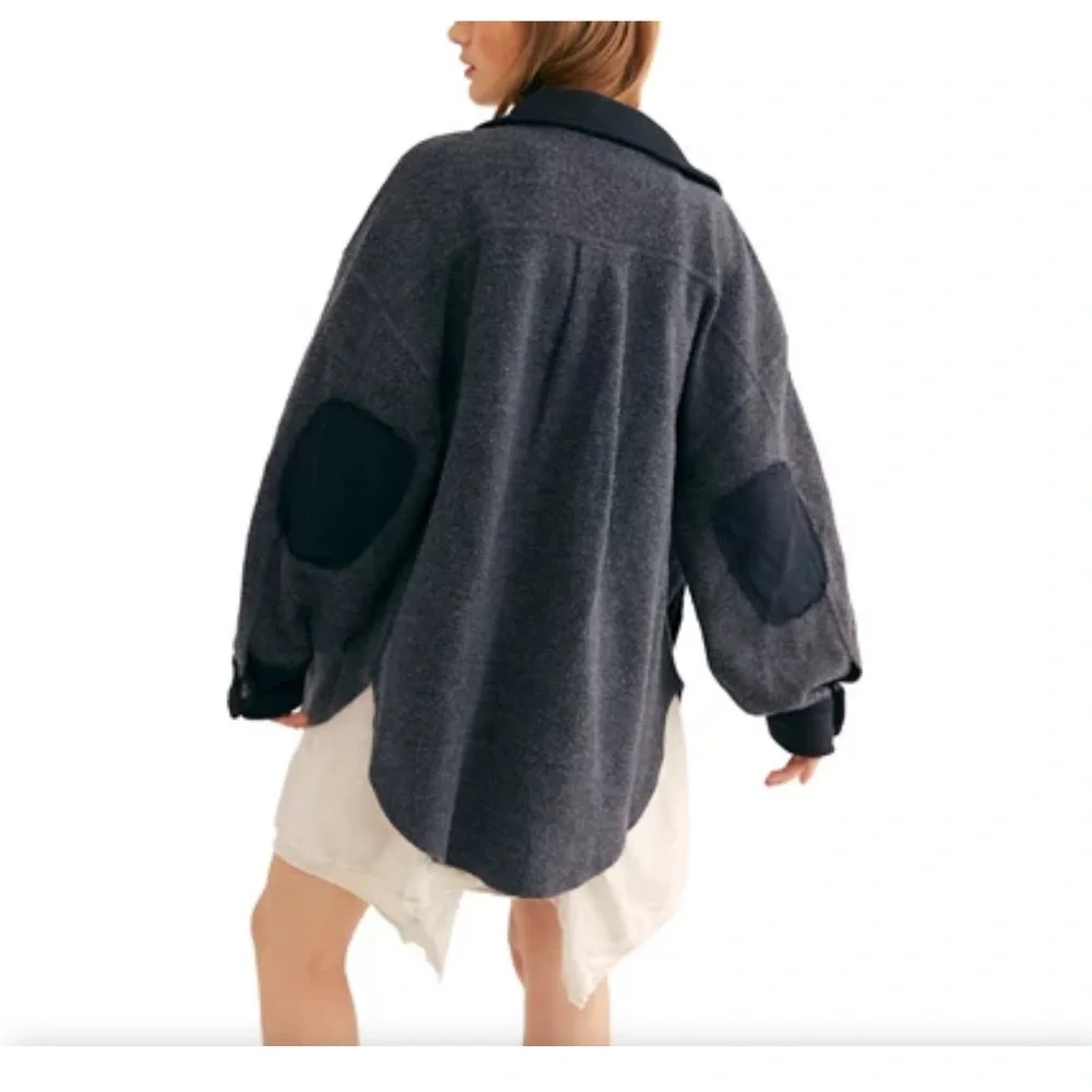 Free People- Ruby Jacket - Picture 6 of 8